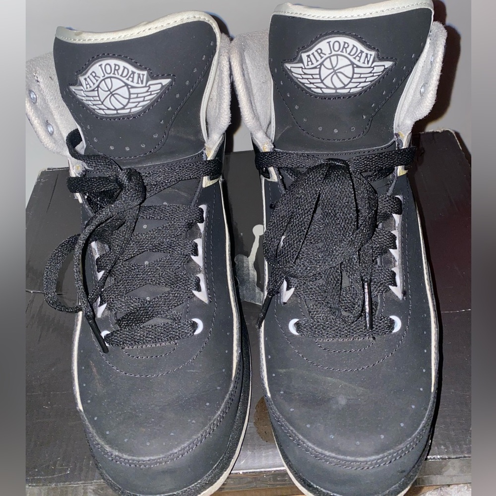 Jordan retro 2